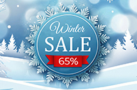 ЗИМНЯЯ РАСПРОДАЖА!