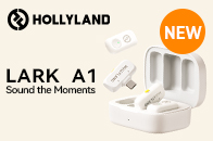 Бюджетные микрофоны Hollyland Lark A1